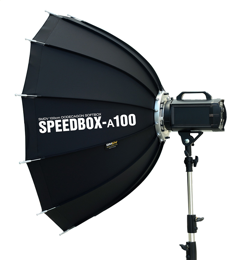 Speedbox A-100 | XP PhotoGear